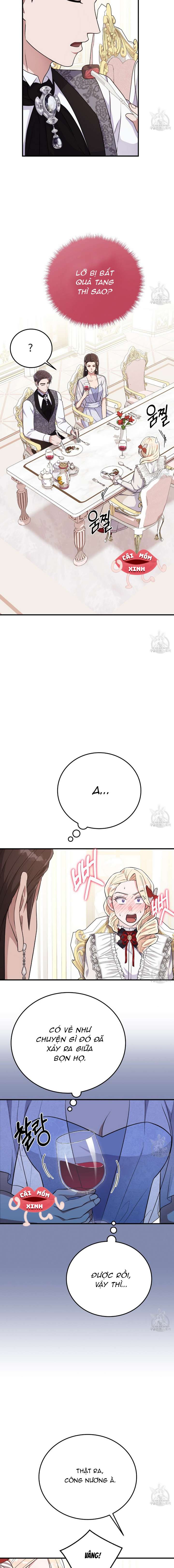 Xin Hãy Để Ý Tới Jasmine Chapter 21 - Next Chapter 22