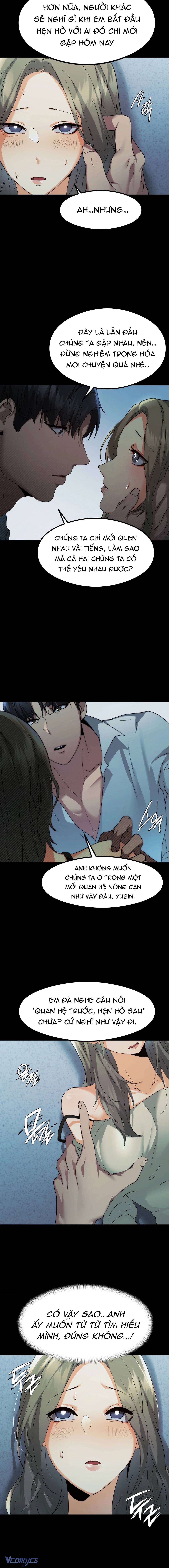 [18+] Diễn Đàn Mở Chap 9 - Trang 3