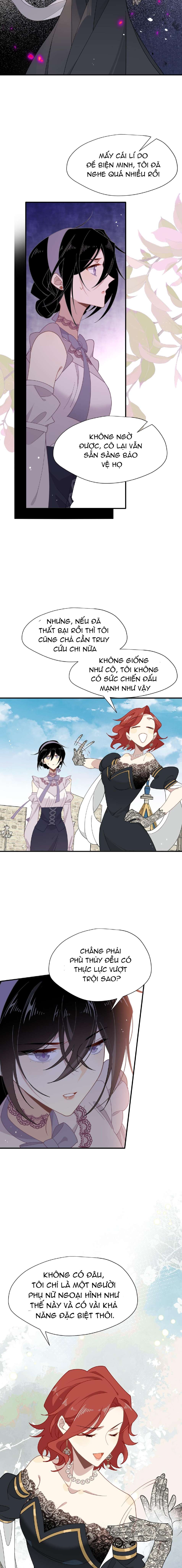 Xuyên thành phù thủy nuôi dưỡng kỵ sĩ thánh điện Chapter 41 - Next Chapter 42