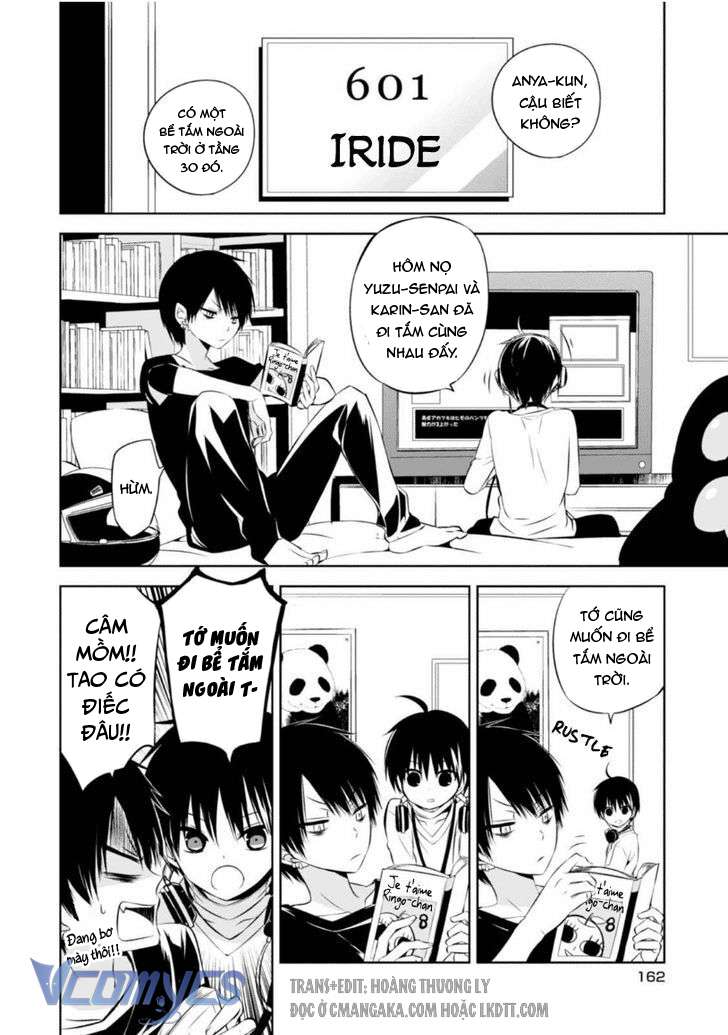 Những Kẻ Bên Trong Genome Chap 8.5 - Next Chapter 8.5