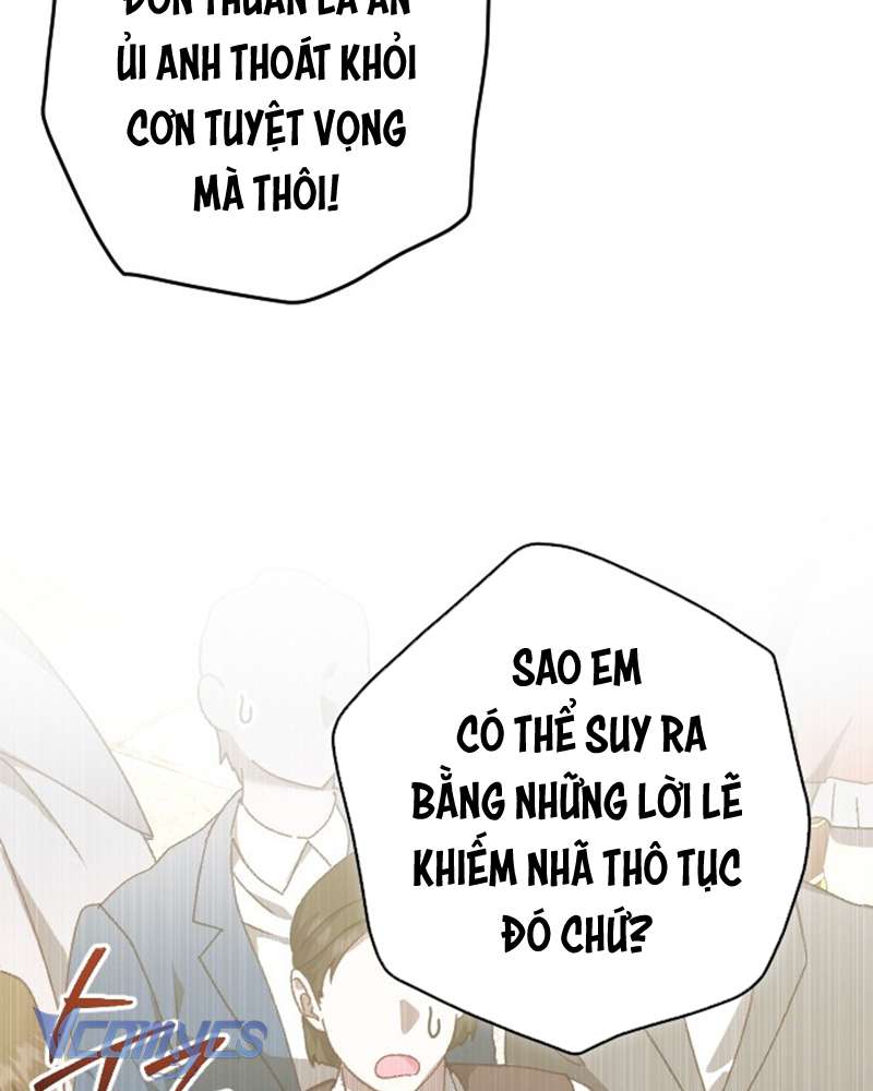 Dành Cho Những Ai Coi Hối Tiếc Là Điều Xa Xỉ Chap 18 - Next Chap 19