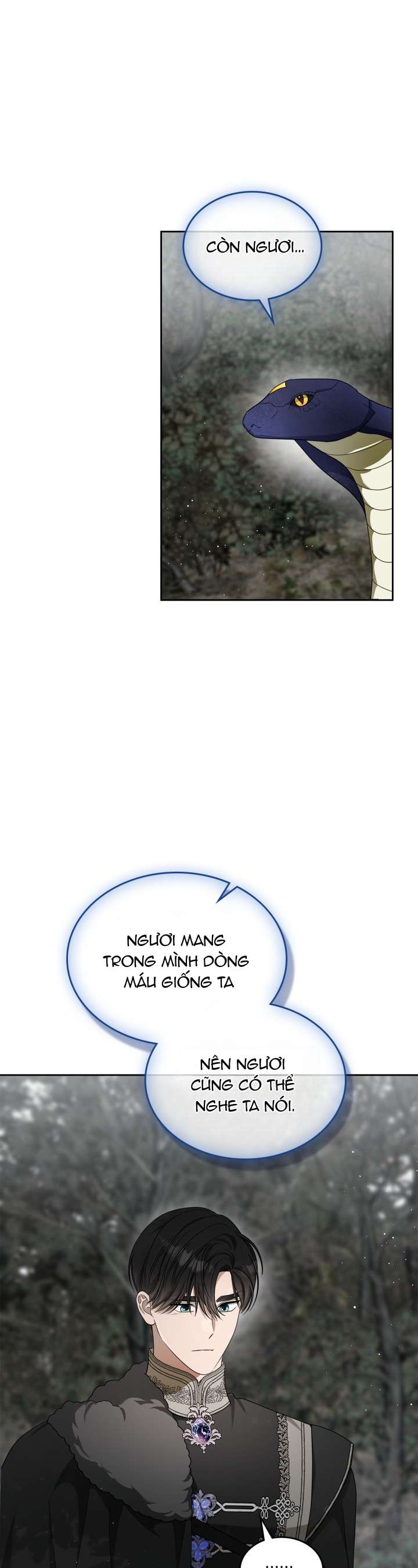 Nam Chính Quái Vật Sống Dưới Giường Tôi Chapter 58 - Trang 4
