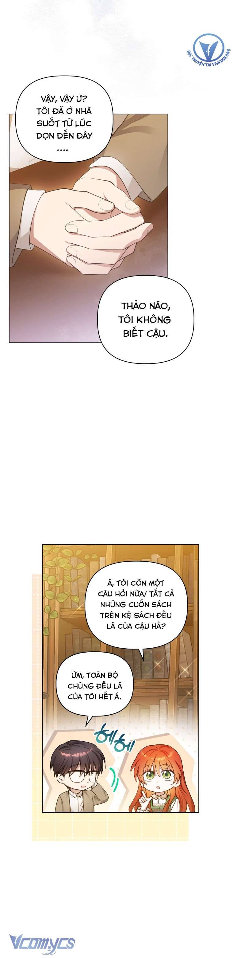 Mọt Sách Là Bạo Quân Chapter 3 - Next Chapter 4