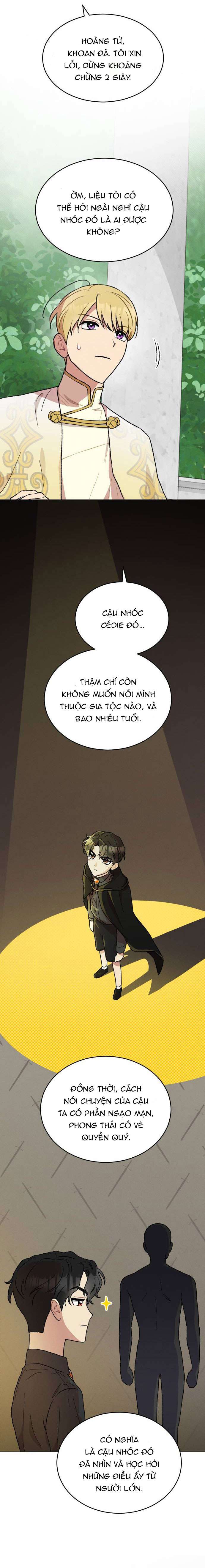 Nam Thứ Đình Công Thì Phải Làm Sao?! Chapter 15 - Trang 4