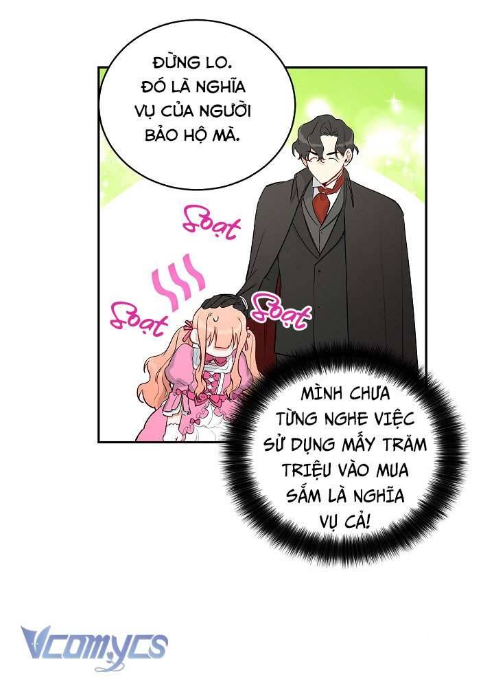 Phương Pháp Trở Thành Con Gái Của Người Hùng Bóng Đêm Chap 8 - Trang 2