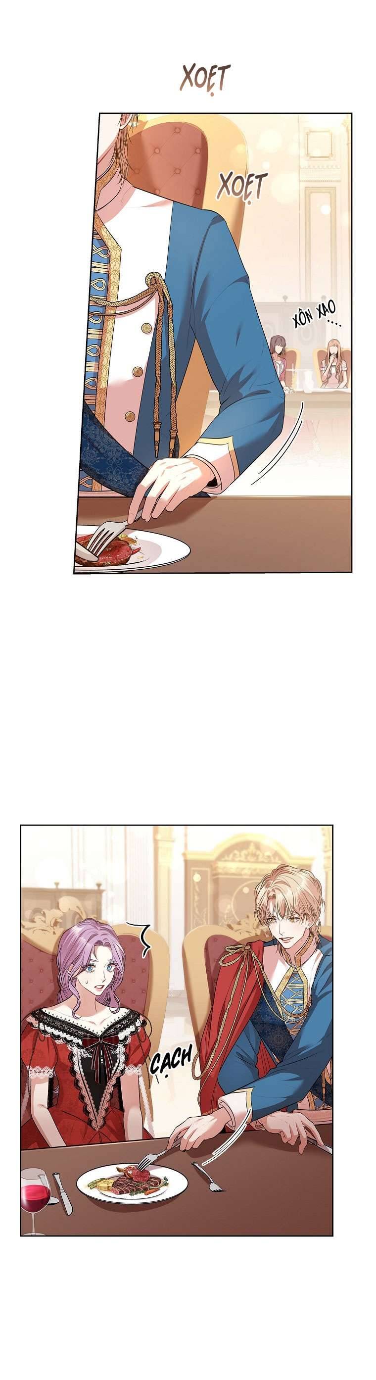 Thư Ký Của Bạo Chúa Chapter 58 - Trang 4