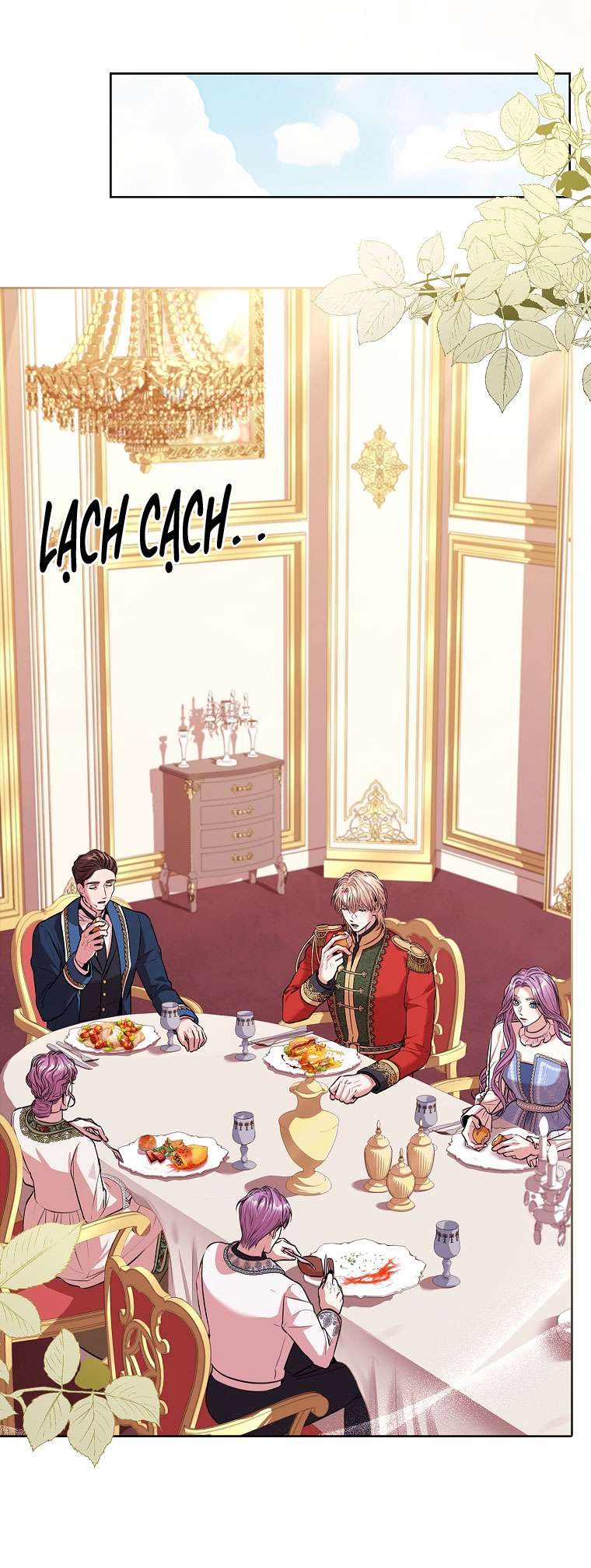 Thư Ký Của Bạo Chúa Chapter 77 - Next Chapter 78