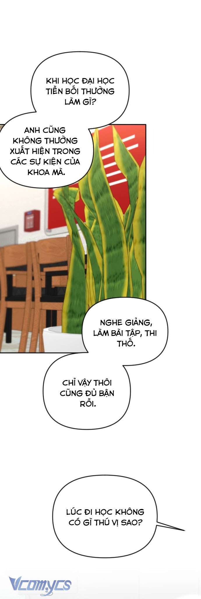 Ly Hôn Thì Dễ, Yêu Đương Mới Khó Chapter 12 - Trang 3