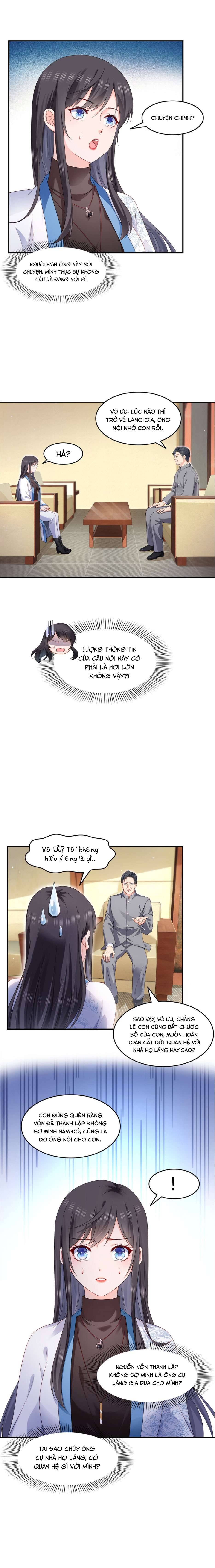 Hệt Như Hàn Quang Gặp Nắng Gắt Chap 456 - Next Chap 457