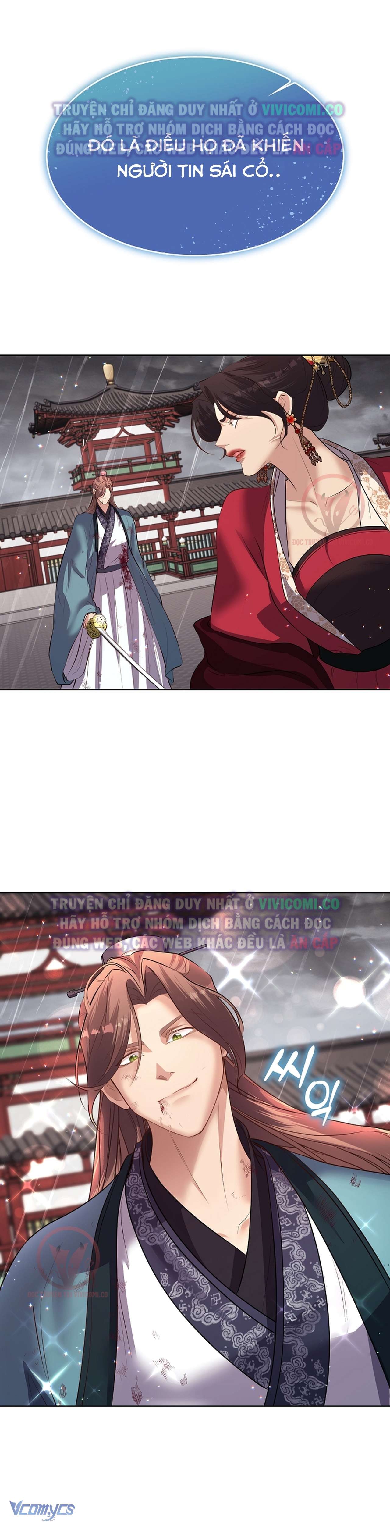 [18+] Ham Muốn Trá Hình Chap 22 - Trang 2