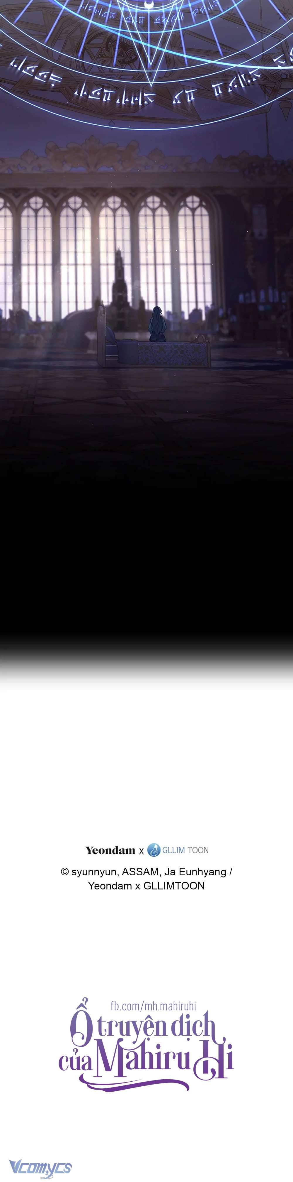 Không Thể Thoát Khỏi Người Chap 82 - Trang 4