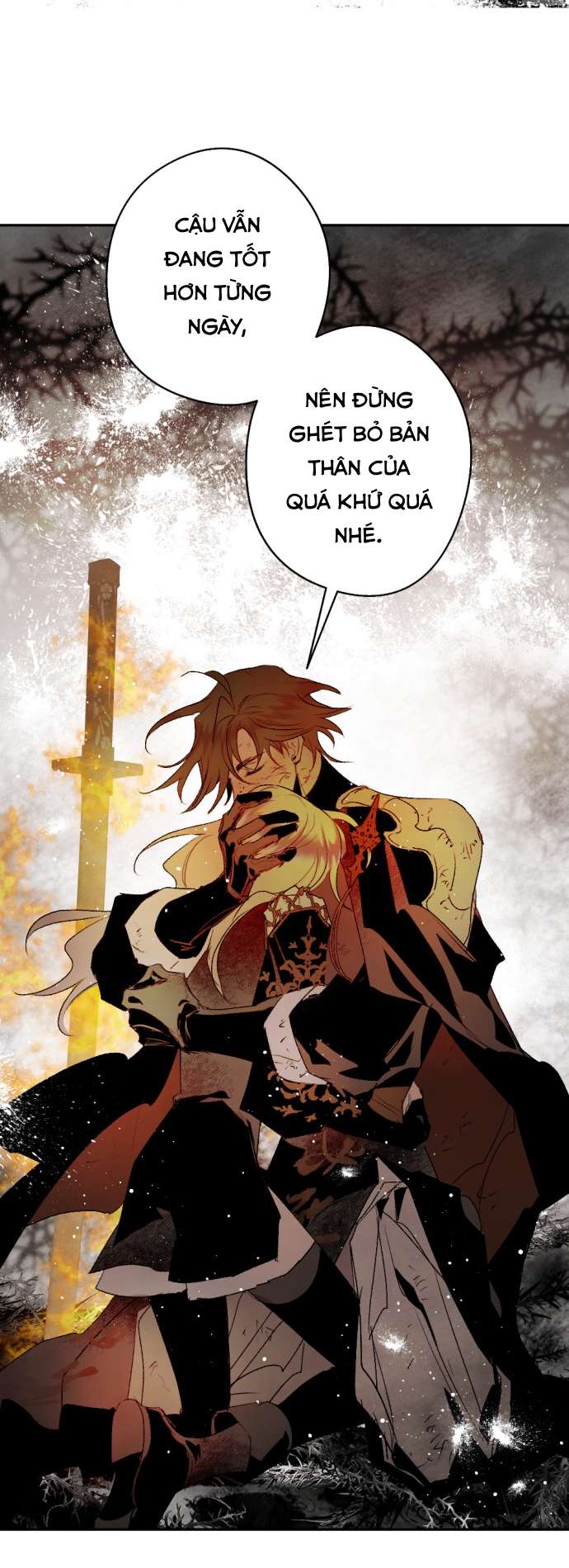 Lời Thú Nhận Của Chúa Tể Bóng Tối Chapter 110 - Trang 4