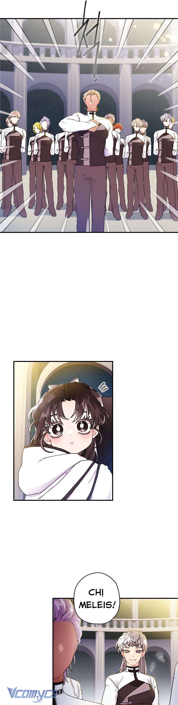 Tôi Đã Trở Thành Con Gái Nuôi Của Nam Chính Chap 16 - Next Chap 17