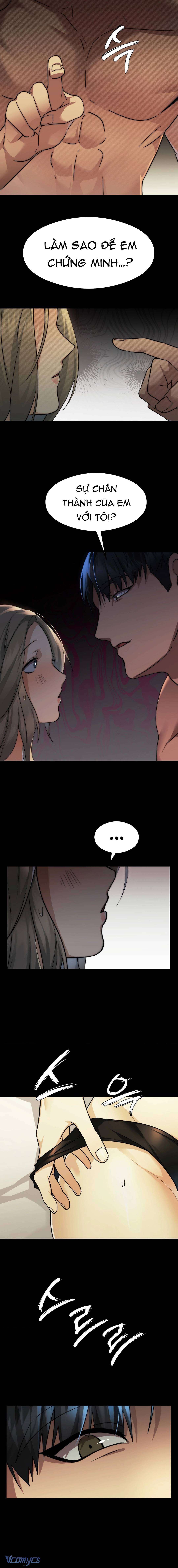 [18+] Diễn Đàn Mở Chap 12 - Trang 3