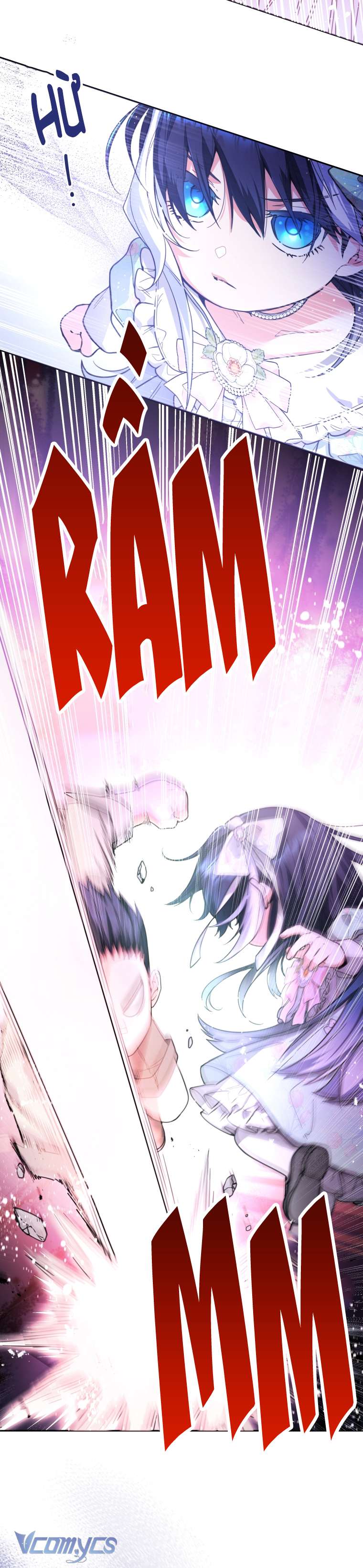 Bé Con Cá Voi Sát Thủ Chapter 8 - Next Chapter 9