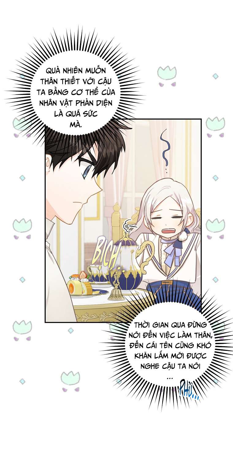 Tôi Trở Thành Vợ Của Nam Chính Chap 8 - Next Chap 9