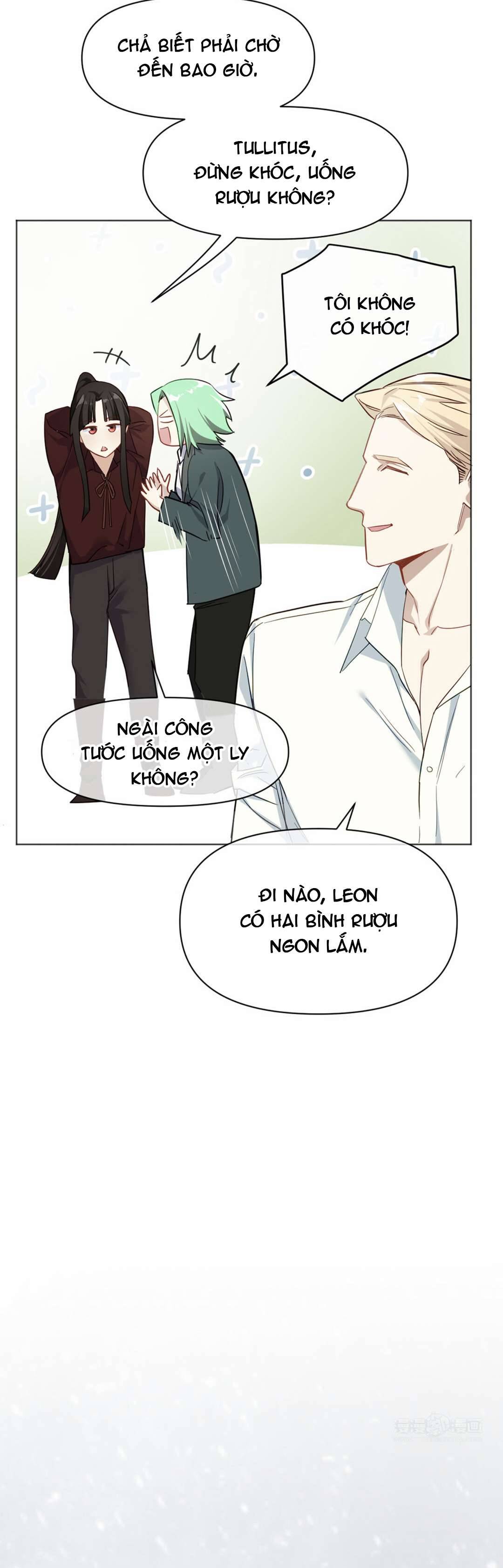 Đại Chiến Công Chúa Chapter 144 - Trang 4