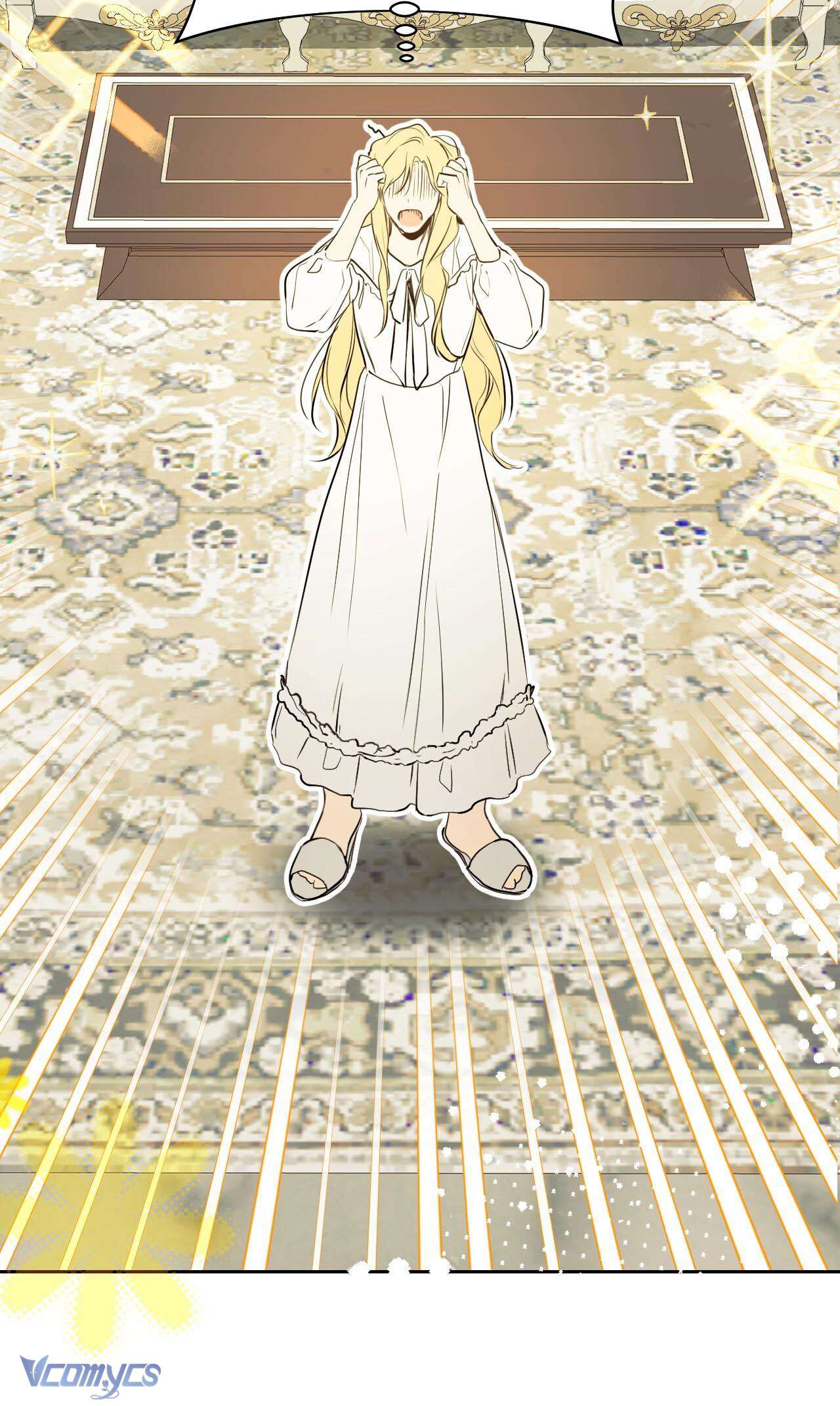 Thánh Nữ Giả Muốn Bỏ Trốn Chap 2 - Next Chap 3