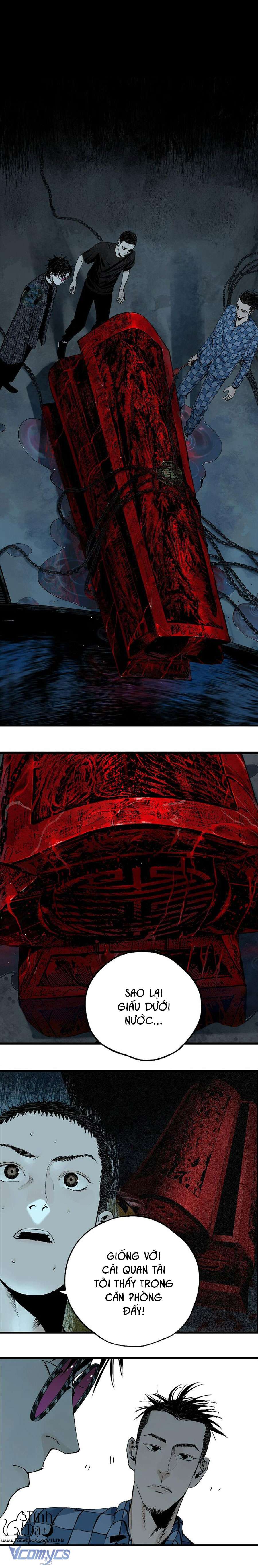 Sở Ô Chapter 19.1 - Trang 3