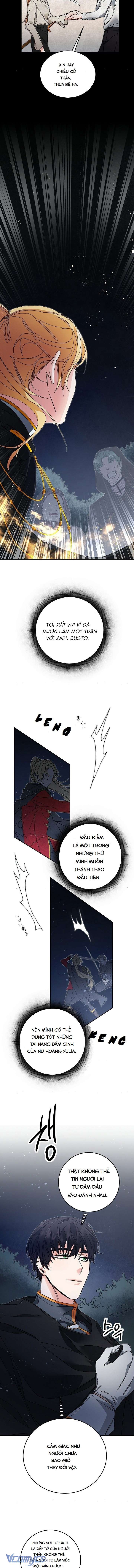 Xuyên Vào Tiểu Thuyết Làm Nữ Hoàng Tàn Độc Chapter 15 - Next Chapter 16