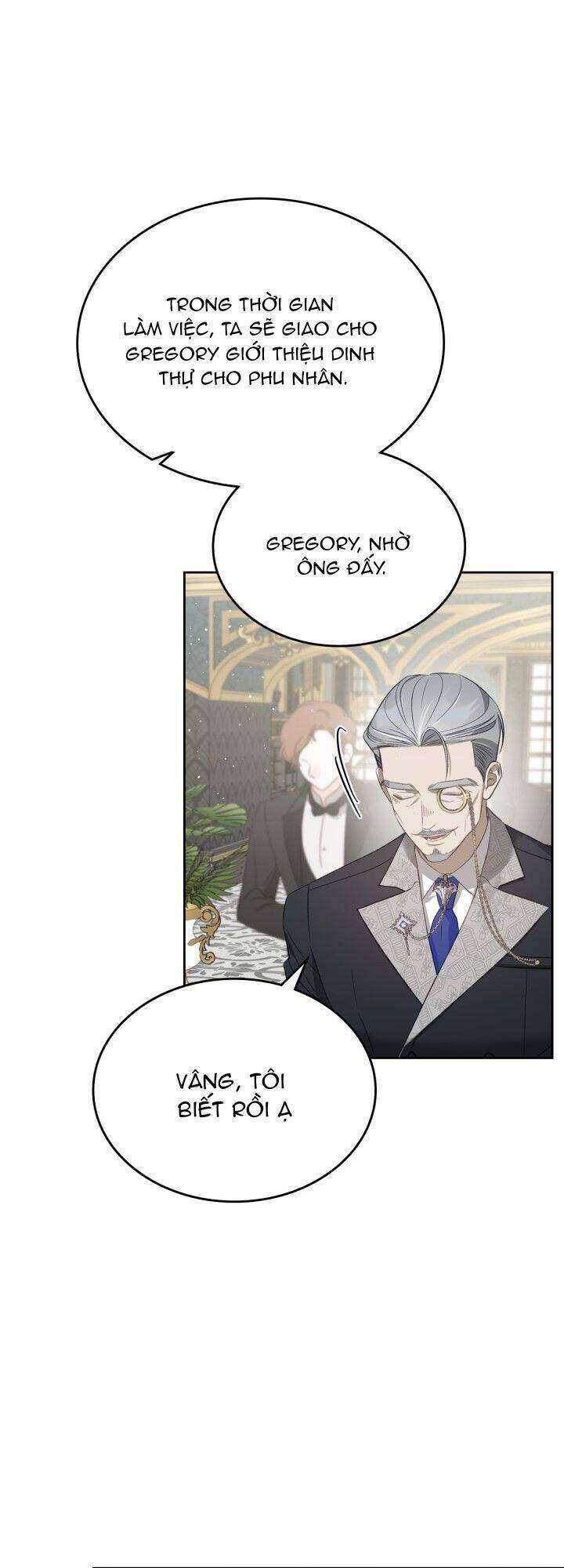 Nam Chính Quái Vật Sống Dưới Giường Tôi Chapter 36 - Trang 4