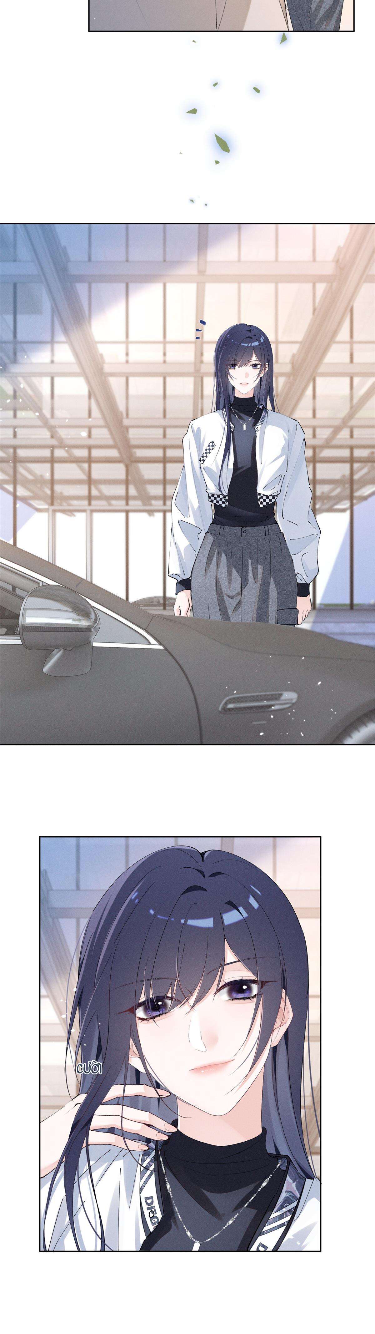 Phu Nhân, Thân phận của người lộ rồi Chap 23 - Next Chap 24