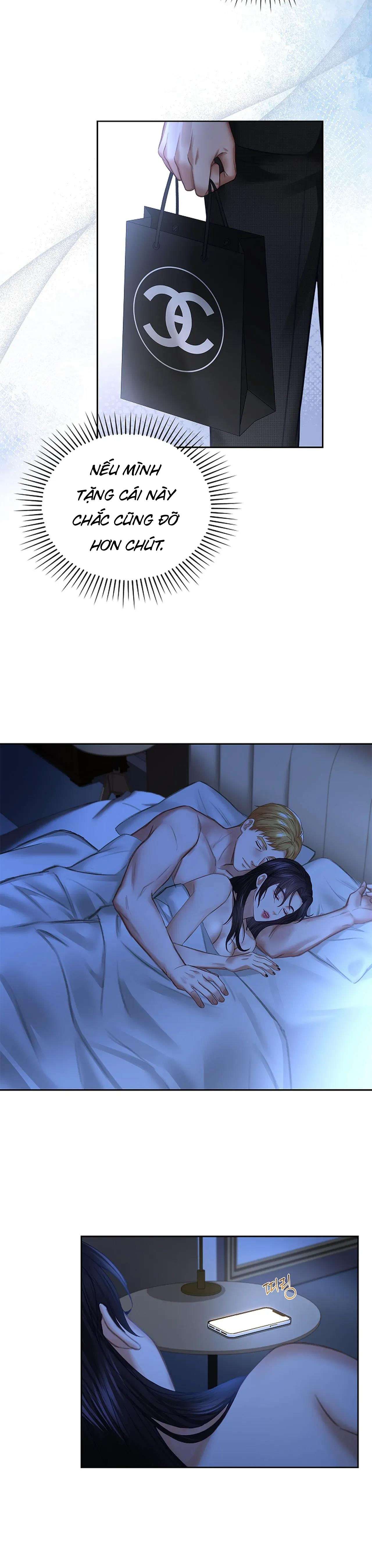 [ 18+ ] Người Vợ Trẻ Chap 2 - Trang 2