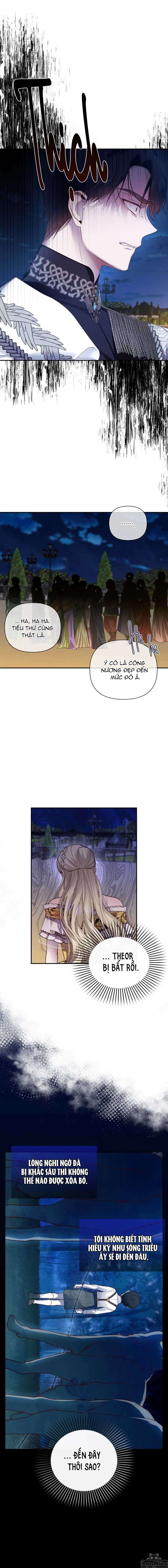 Phương Pháp Che Giấu Đứa Con Của Hoàng Đế Chap 57 - Next Chapter 57.1