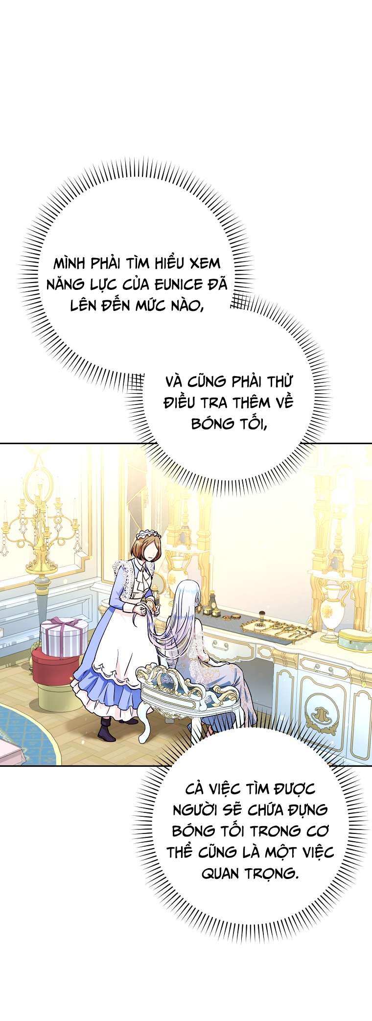 Tôi Trở Thành Vợ Của Nam Chính Chap 51 - Next Chap 52