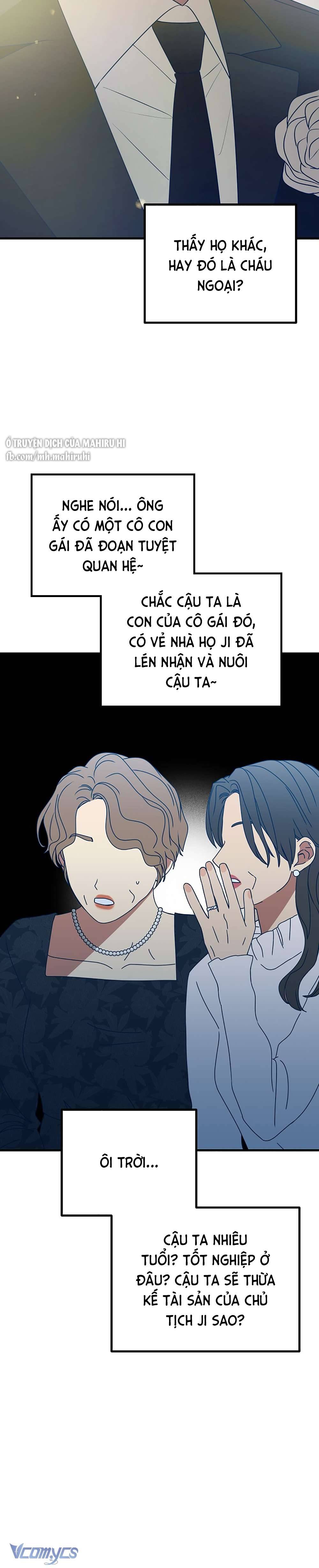 Kẻ Rác Rưởi Không Đáng Được Yêu Chapter 100 - Trang 3