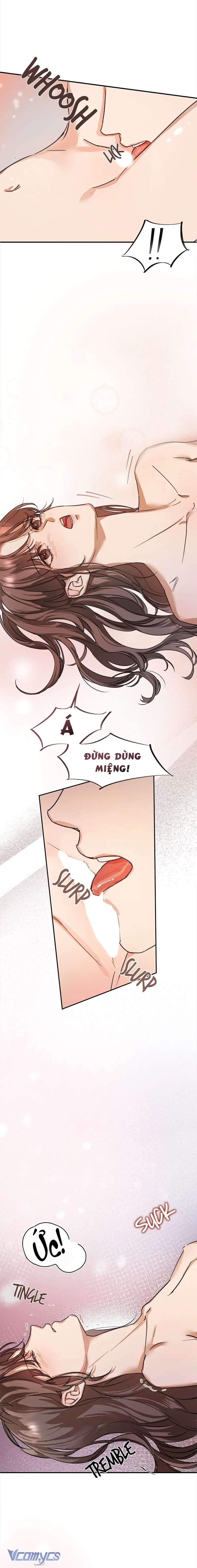 Chân dung của cố Hoàng tử Chap 5 - Trang 2