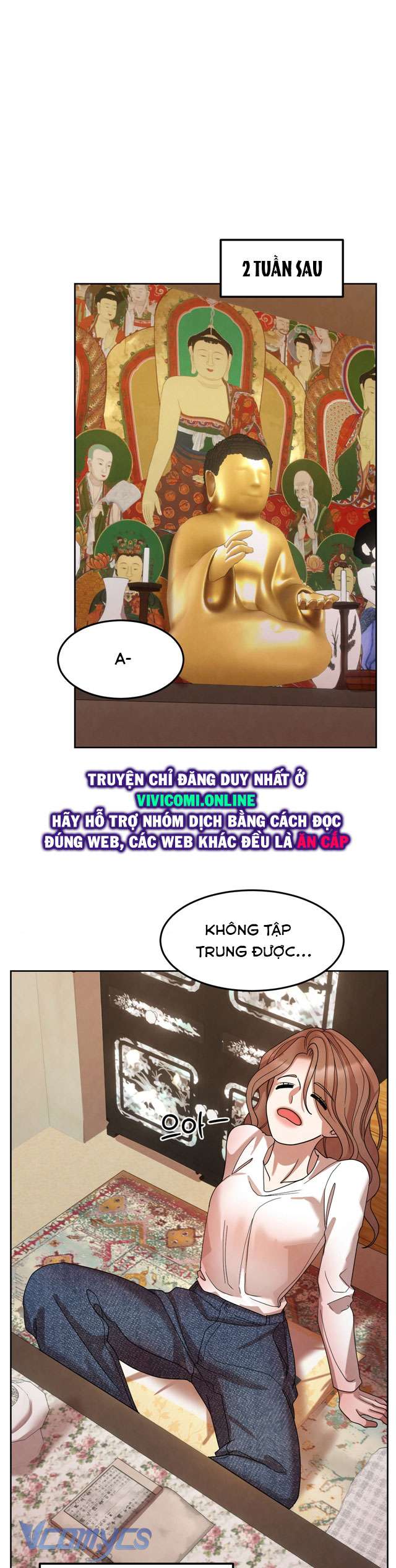 [18+] Tiên Nữ Ơi, Cứu Tôi Với Chap 8 - Trang 2