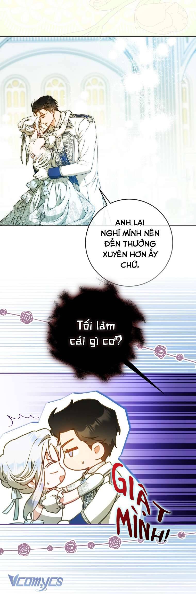 Tôi Trở Thành Vợ Của Nam Chính Chap 102 - Next Chap 103