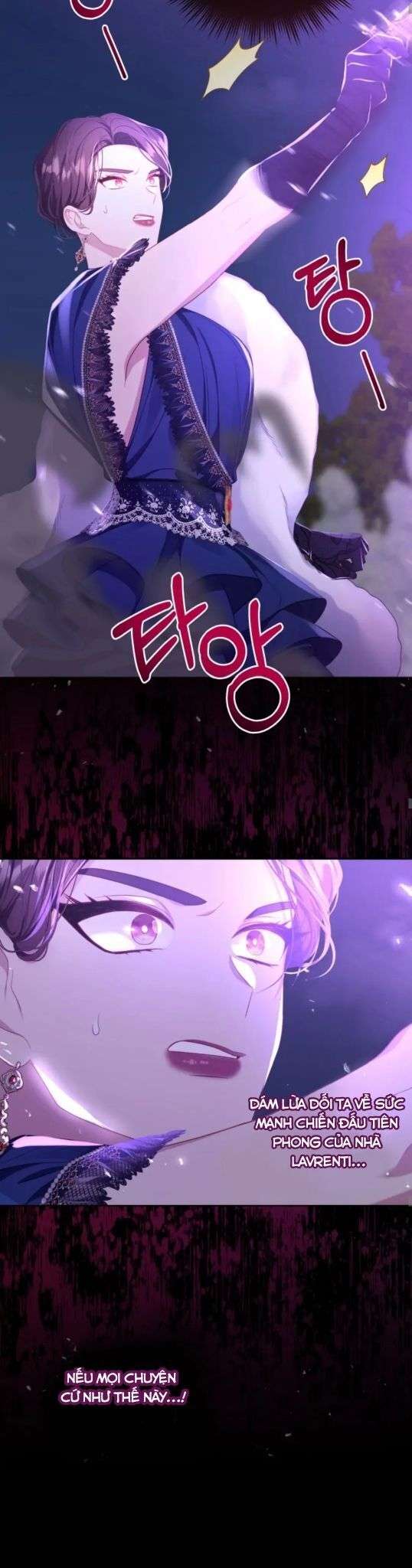 Hầu Gái Trong Trò Chơi Harem Ngược Muốn Nghỉ Việc Chapter 12 - Trang 4