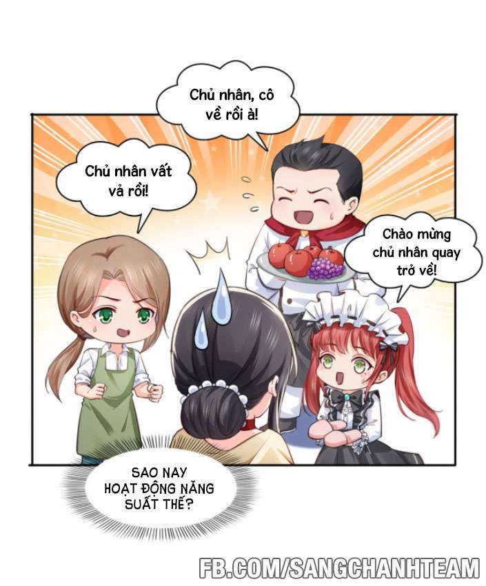 Hệt Như Hàn Quang Gặp Nắng Gắt Chap 193 - Next Chapter 193.1