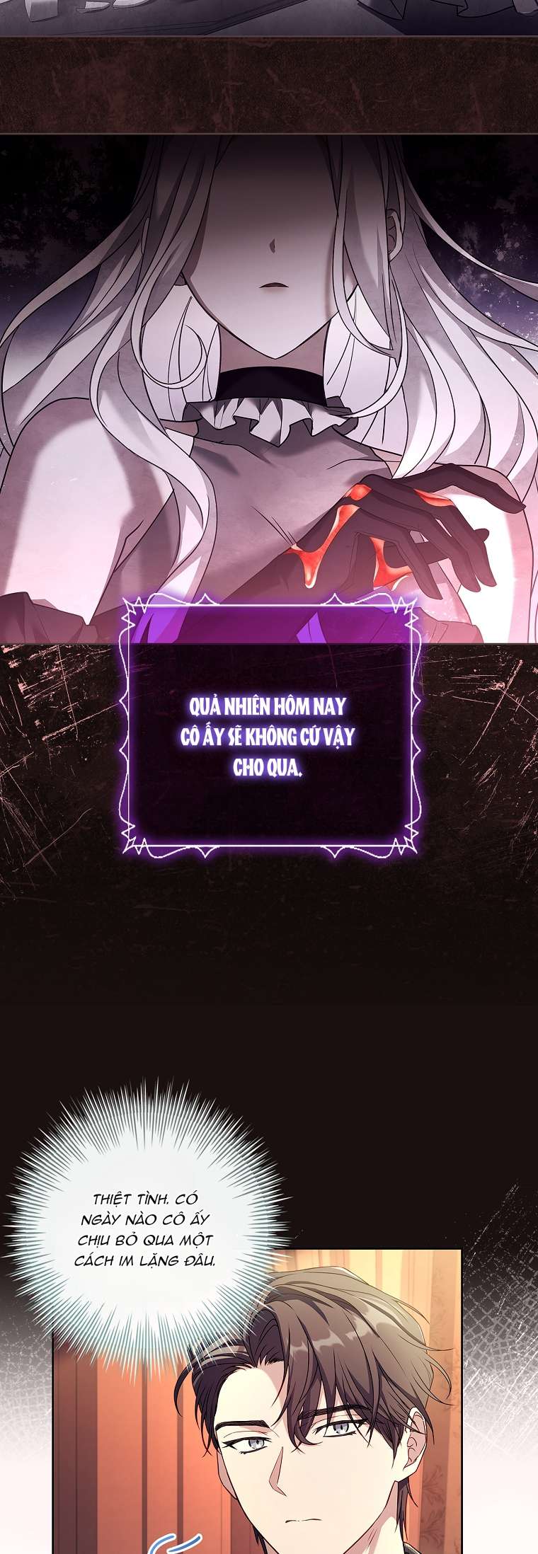 Chồng Ơi, Tại Sao Chúng Ta Không Thể Ly Hôn? Chapter 8 - Next Chapter 9