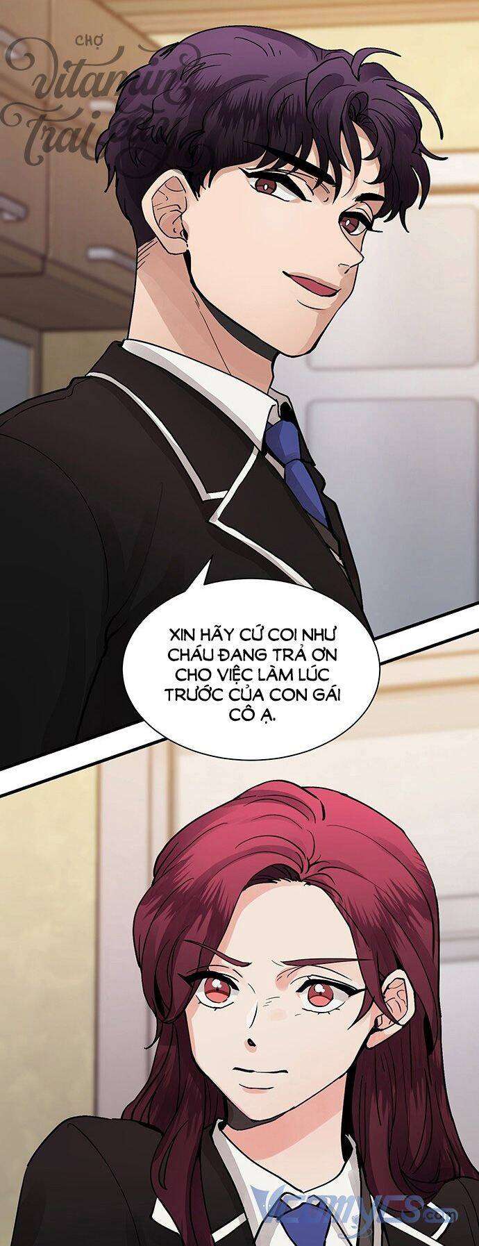 Oan Gia Ngõ Hẹp Chapter 4 - Trang 3