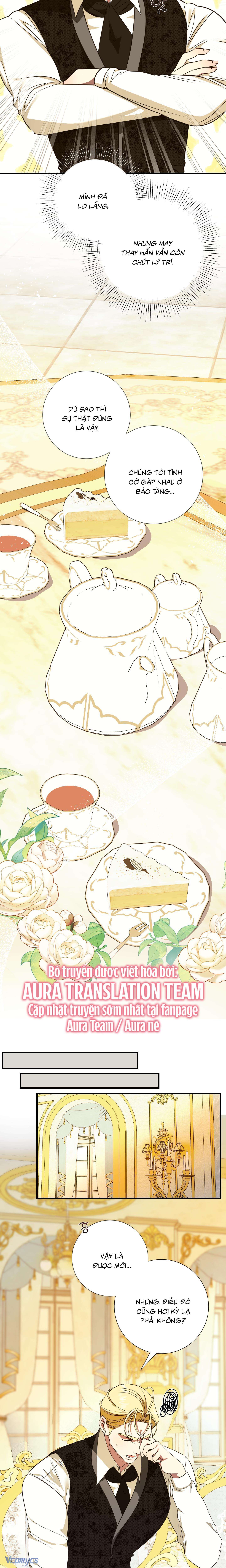 Trở Thành Mối Tình Đầu Của Con Trai Kế Chap 16 - Next Chap 17