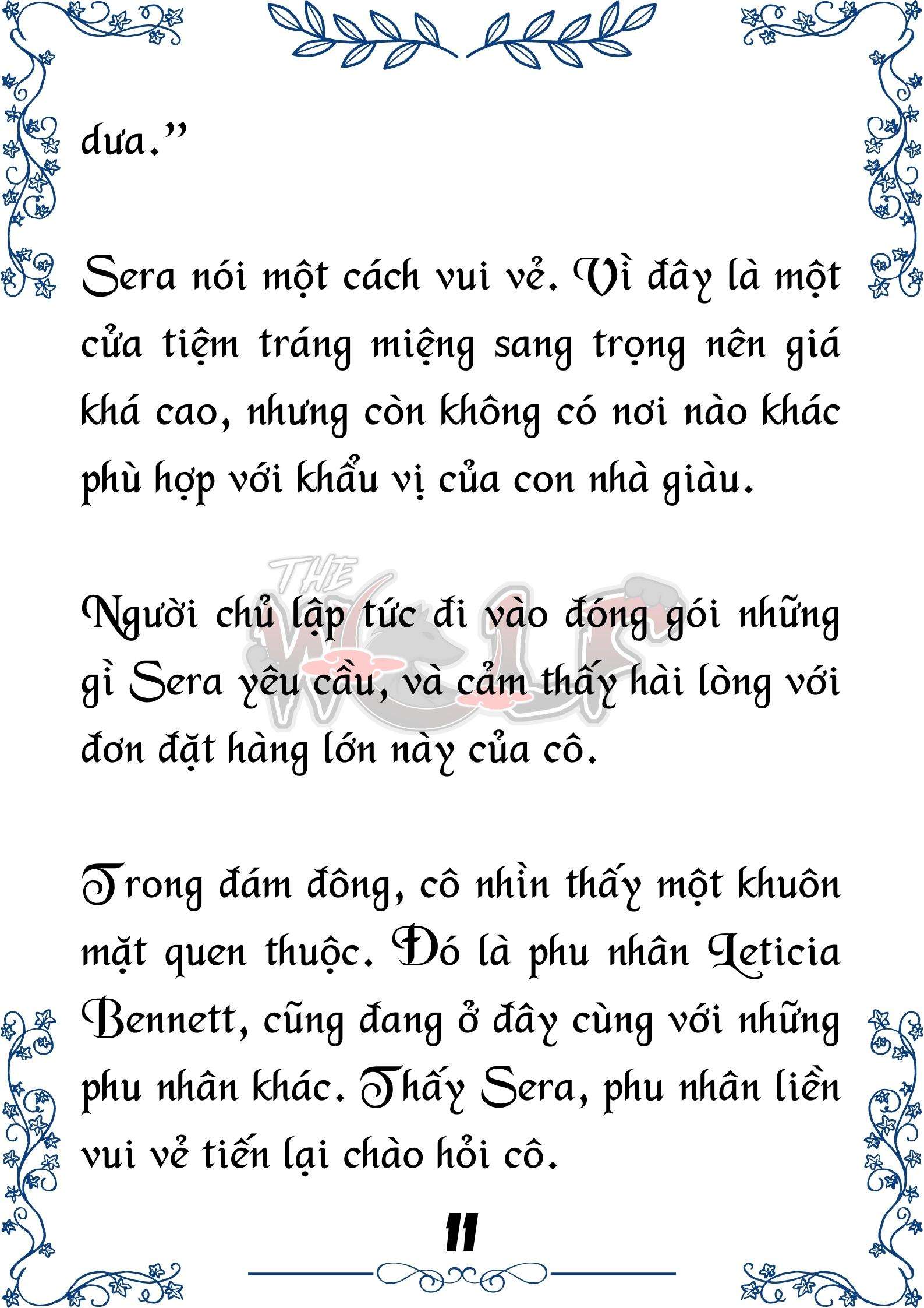 Tôi Trở Thành Gia Sư Của Cặp Song Sinh Hoàng Gia Chap 19 - Trang 2