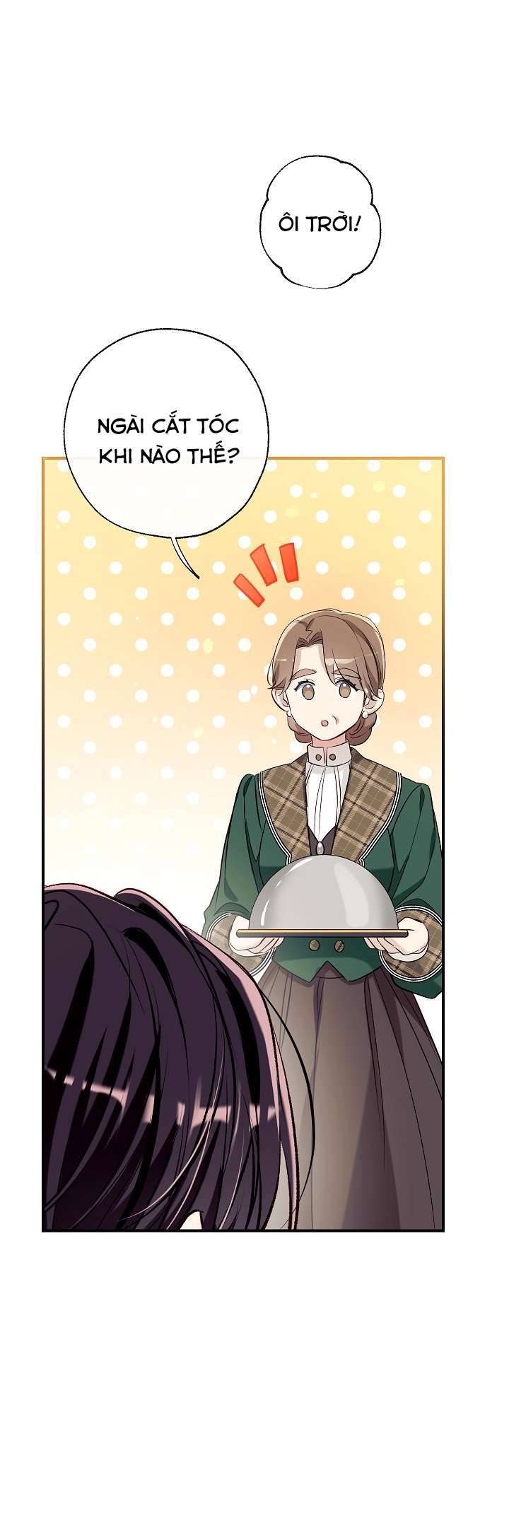 Chúng Ta Có Thể Trở Thành Một Gia Đình Được Không? Chap 60 - Next Chap 61