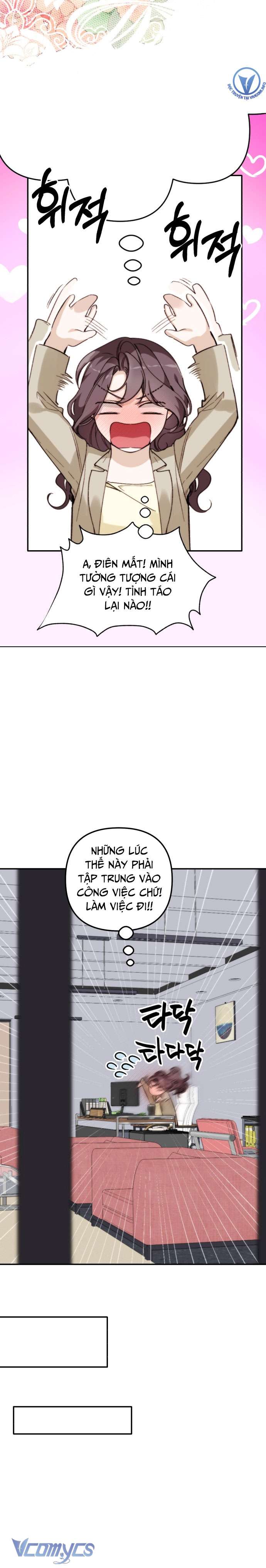 Ly Hôn Thì Dễ, Yêu Đương Mới Khó Chapter 27 - Trang 3