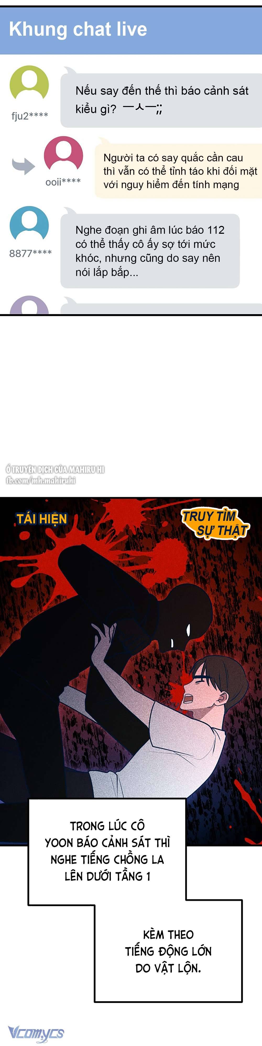 Kẻ Rác Rưởi Không Đáng Được Yêu Chapter 114 - Trang 4