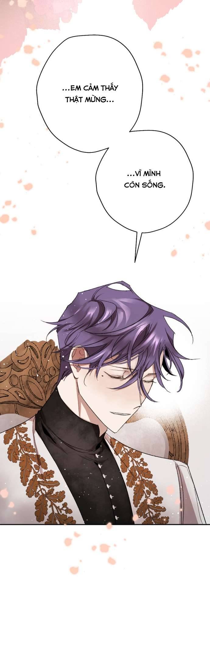 Lời Thú Nhận Của Chúa Tể Bóng Tối Chap 64 - Trang 4