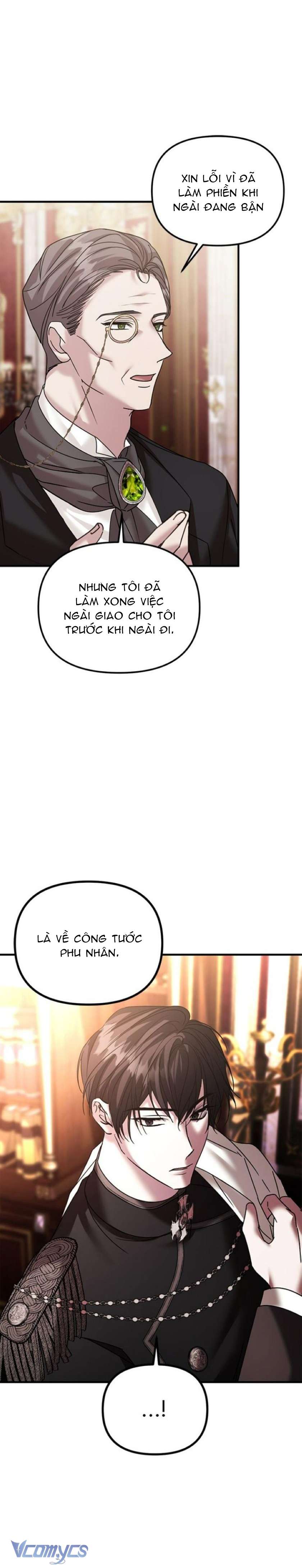 Hôn Nhân Liên Minh Để Trả Thù Chap 31 - Next Chap 32