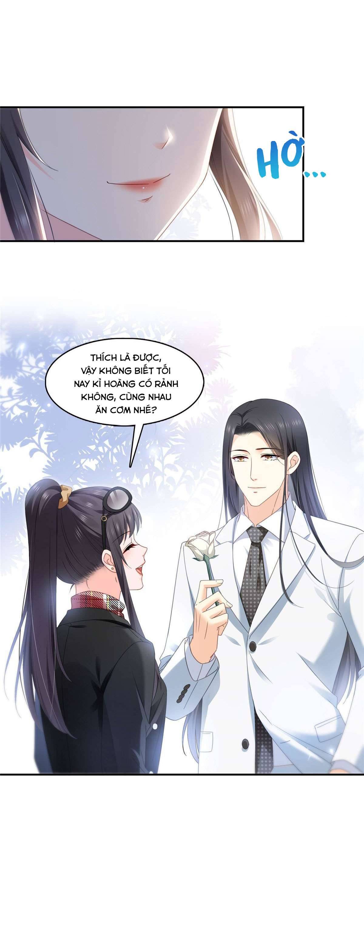 Hệt Như Hàn Quang Gặp Nắng Gắt Chap 314 - Trang 4