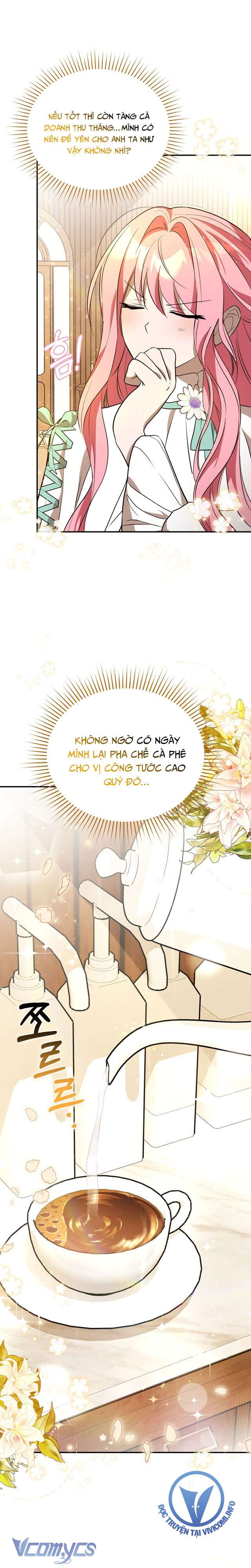 Không Phải Tôi Cố Tình Khiến Anh Ta Si Mê Đâu Chapter 6 - Trang 4