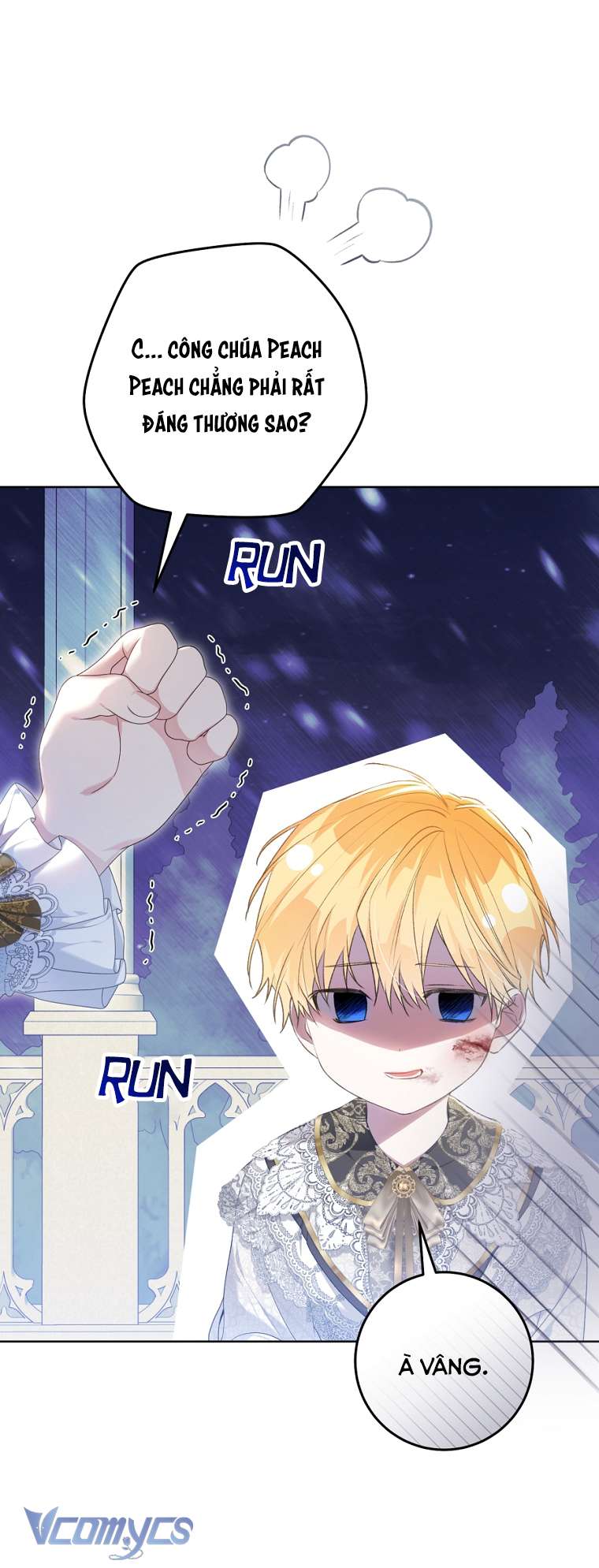 Ác Nữ Chỉ Là Một Con Rối Chap 87 - Next Chap 88