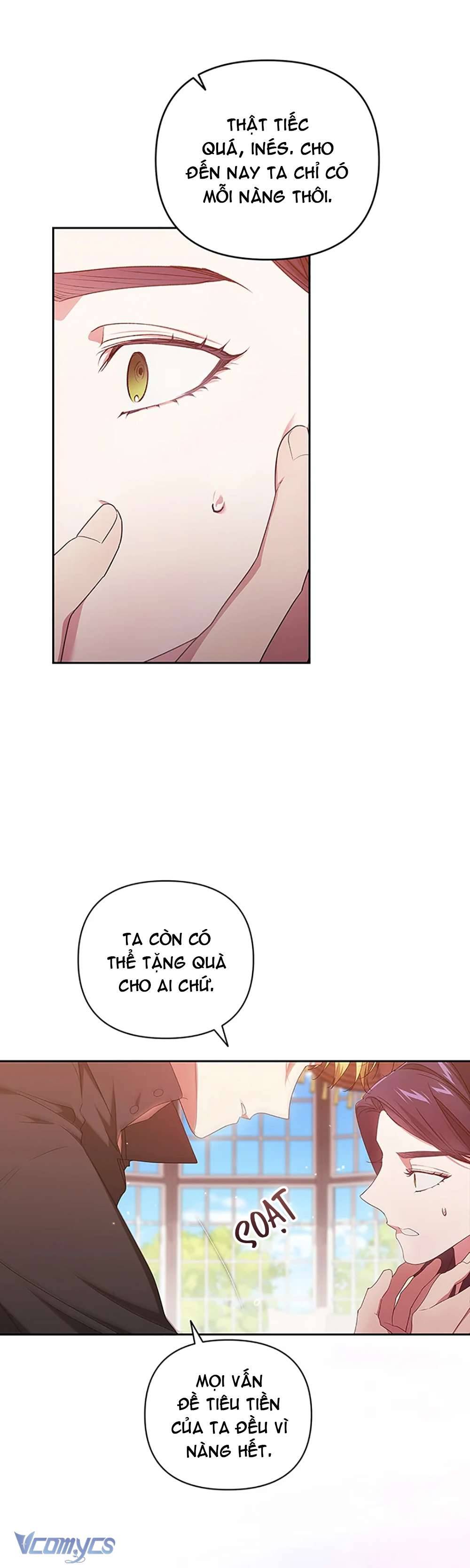 Hôn Nhân Này Rồi Sẽ Đổ Vỡ Chapter 40 - Trang 3
