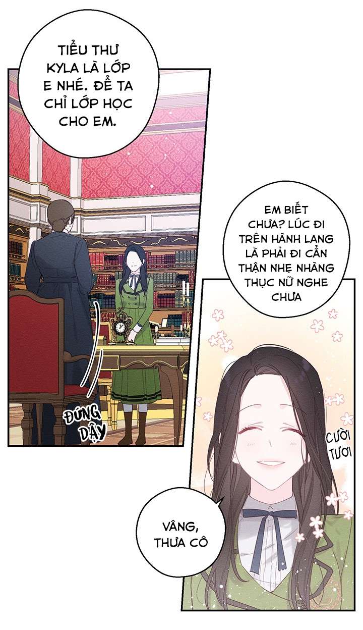 Trước Tiên Phải Giấu Em Trai Cái Đã! Chap 10 - Trang 2