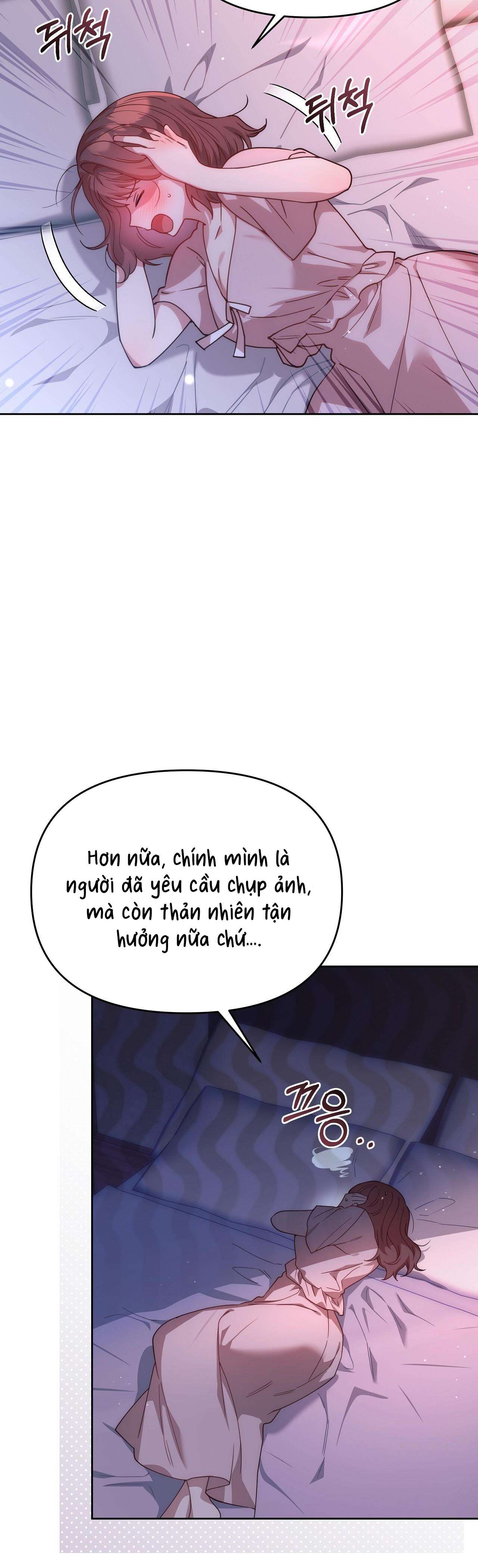 [ 18+ ] Vụ Bê Bối Pháp Lý Chap 7 - Trang 2